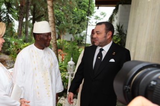 Maroc : Ouattara absent, Mohamed VI annule sa visite à  Abidjan 